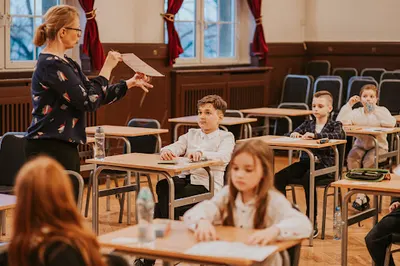 Wieża Babel - angielski dla dzieci i młodzieży Mysłowice